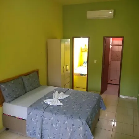 Pousada Aritibe Velha Boipeba Exterior photo