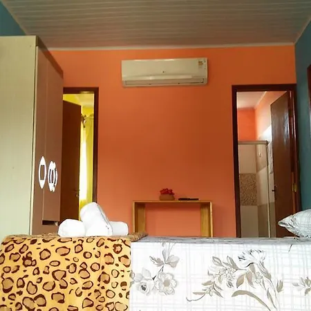 Pousada Aritibe Velha Boipeba Exterior photo