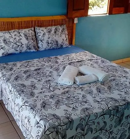 Pousada Aritibe Velha Boipeba Exterior photo