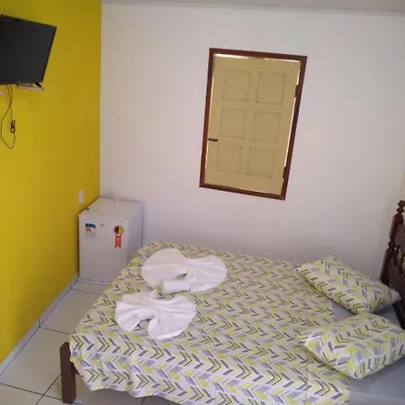 Pousada Aritibe Velha Boipeba Exterior photo
