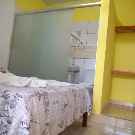 Pousada Aritibe Velha Boipeba Exterior photo
