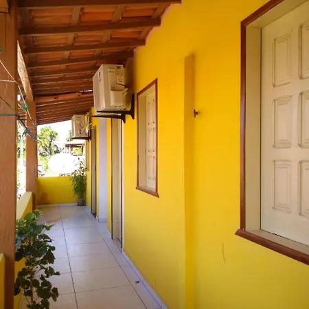 Pousada Aritibe Velha Boipeba Exterior photo
